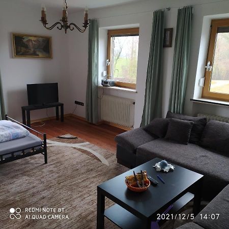 Ferienwohnung Aicher Kirchanschoring ภายนอก รูปภาพ