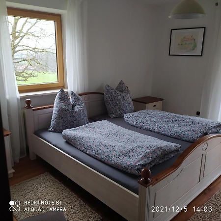 Ferienwohnung Aicher Kirchanschoring ภายนอก รูปภาพ