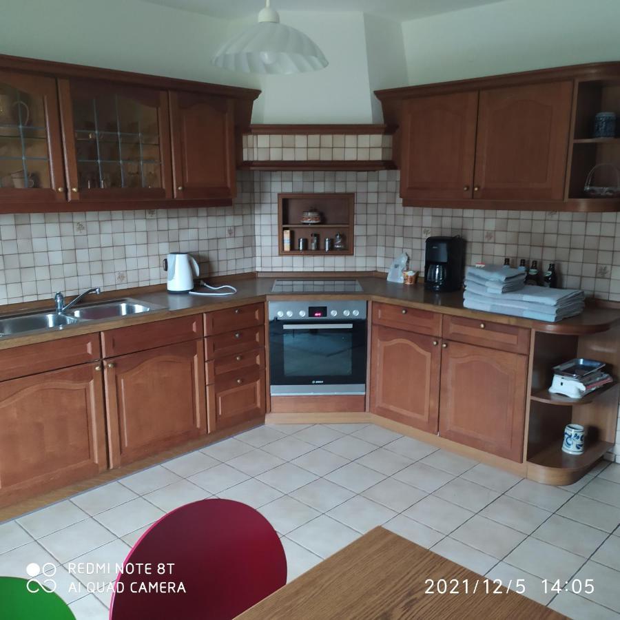 Ferienwohnung Aicher Kirchanschoring ภายนอก รูปภาพ