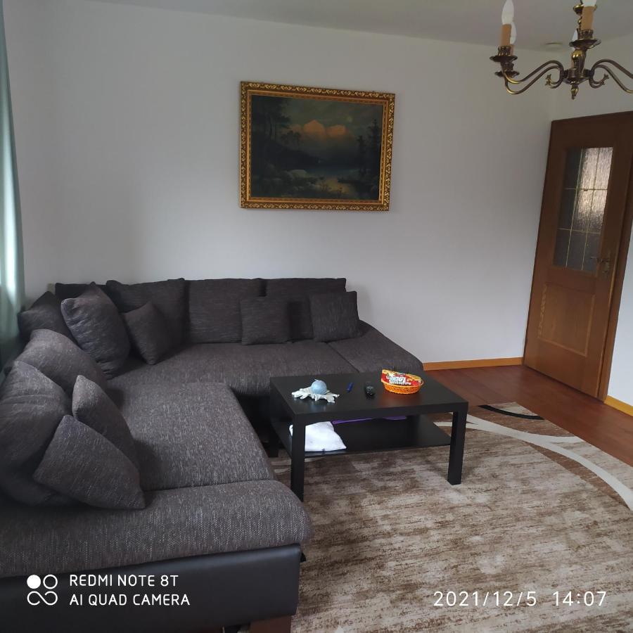 Ferienwohnung Aicher Kirchanschoring ภายนอก รูปภาพ