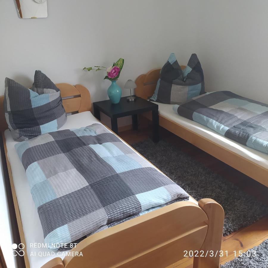 Ferienwohnung Aicher Kirchanschoring ภายนอก รูปภาพ